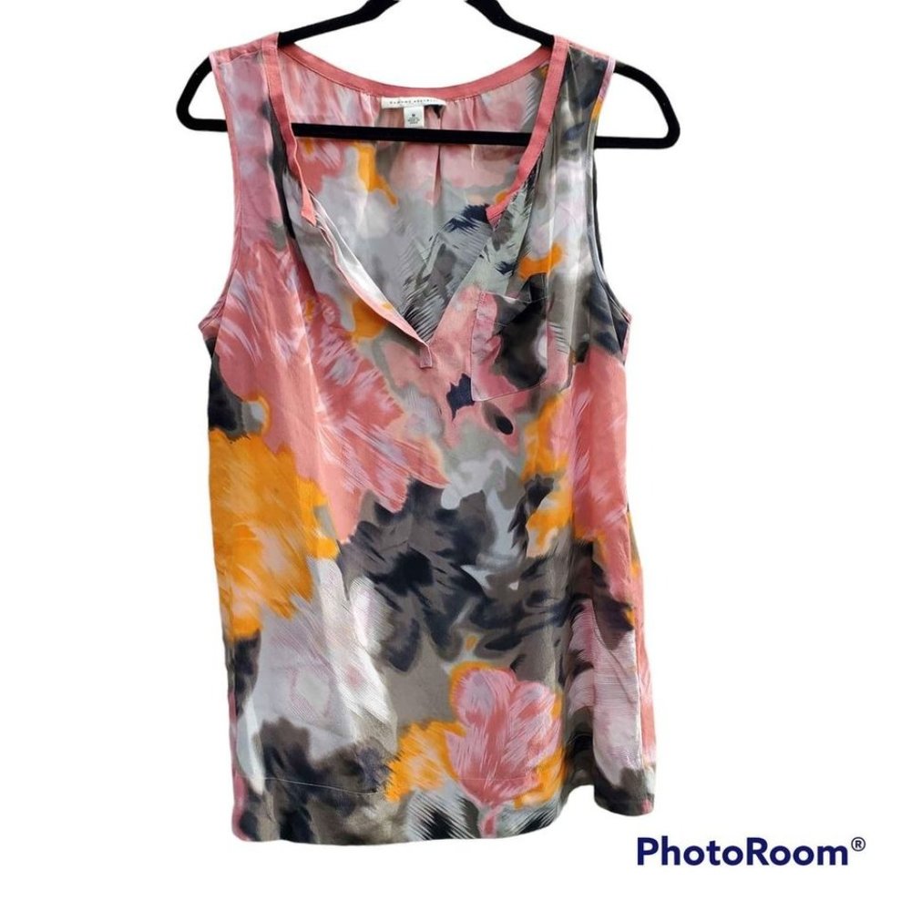 Dressy Tank Top blouse Medium
